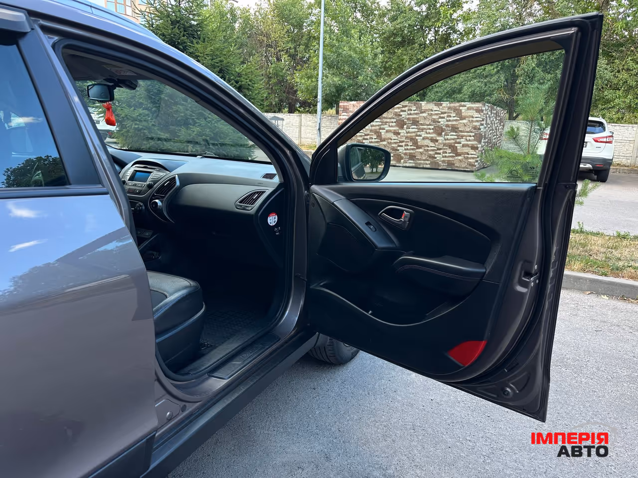 Hyundai ix35 - фото 30