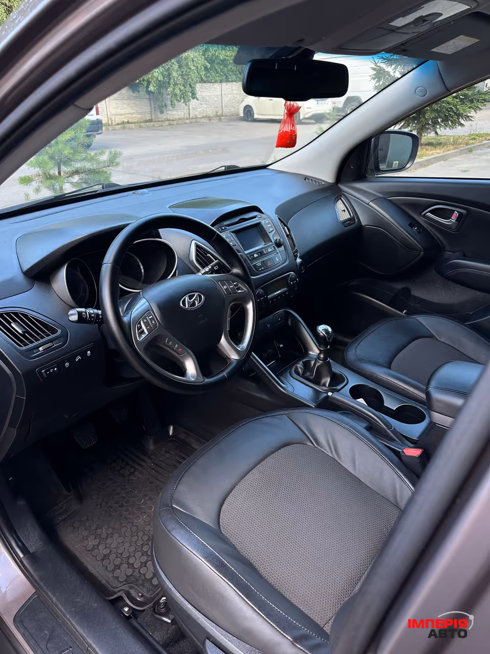 Hyundai ix35 - фото 14