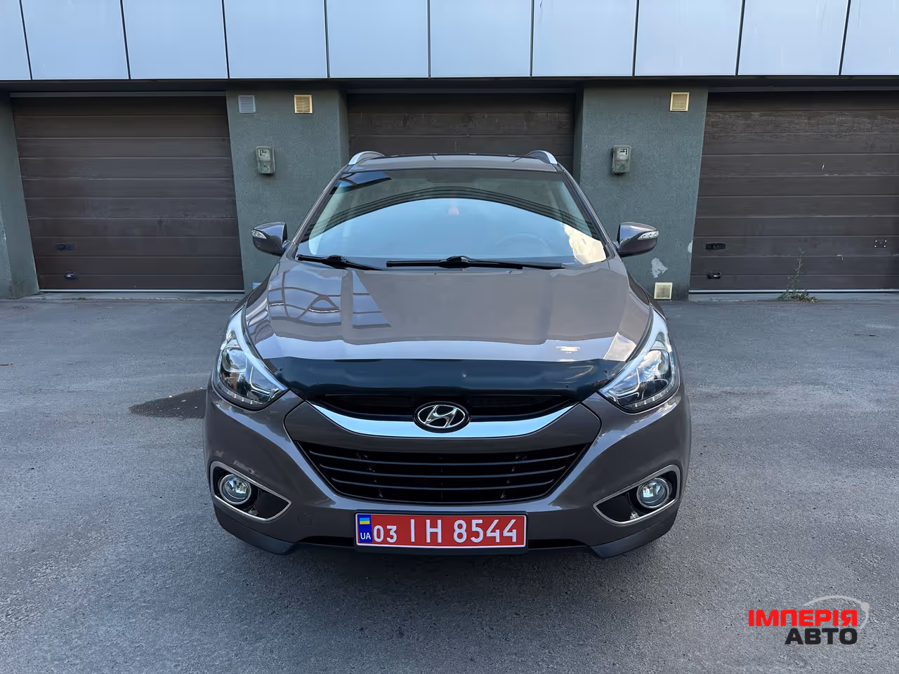Hyundai ix35 - фото 9