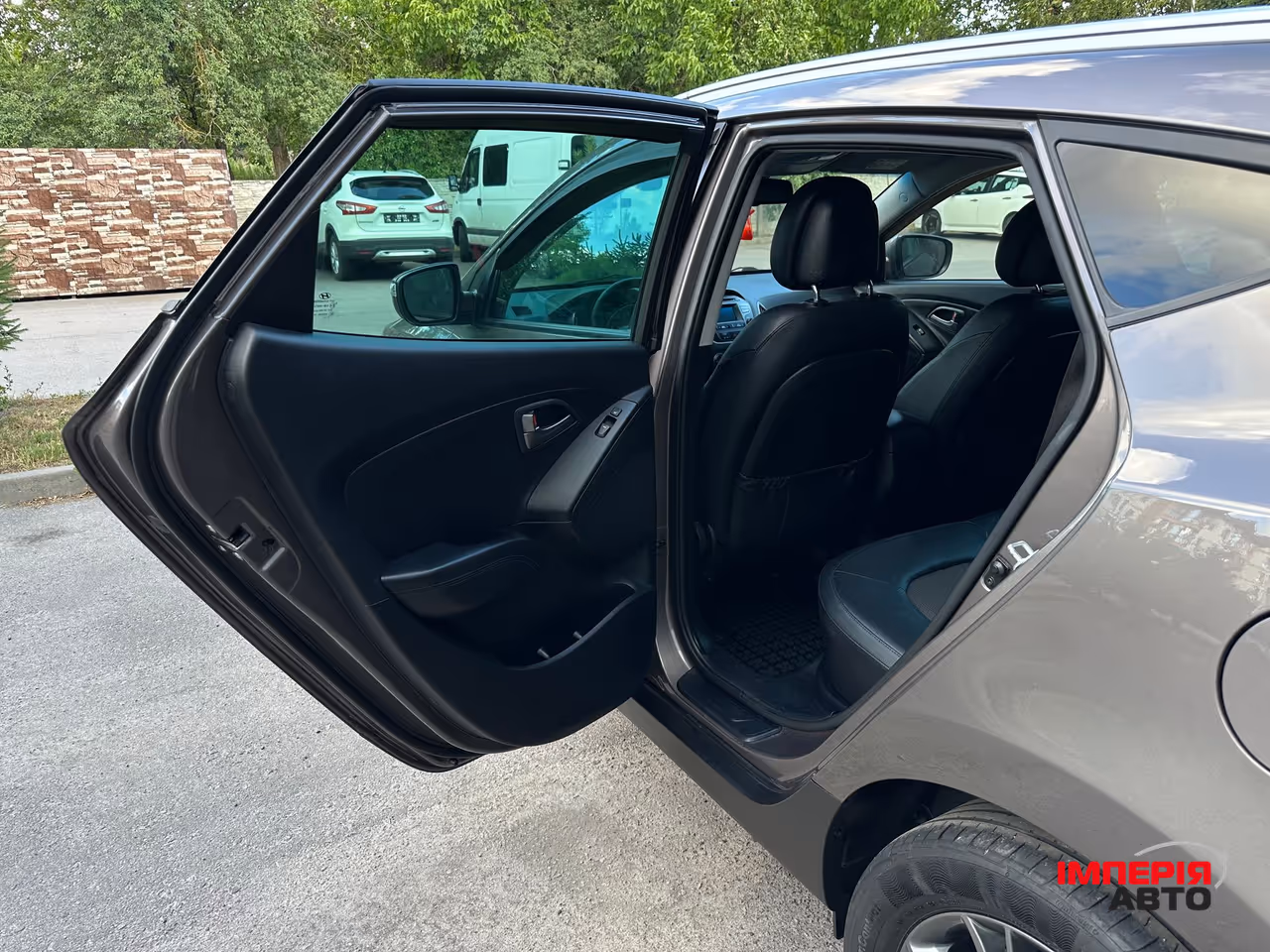 Hyundai ix35 - фото 37