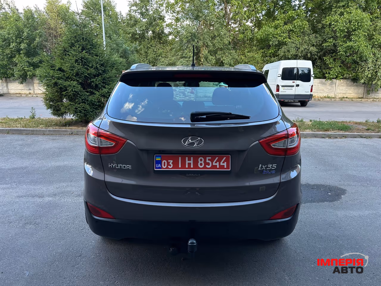 Hyundai ix35 - фото 7