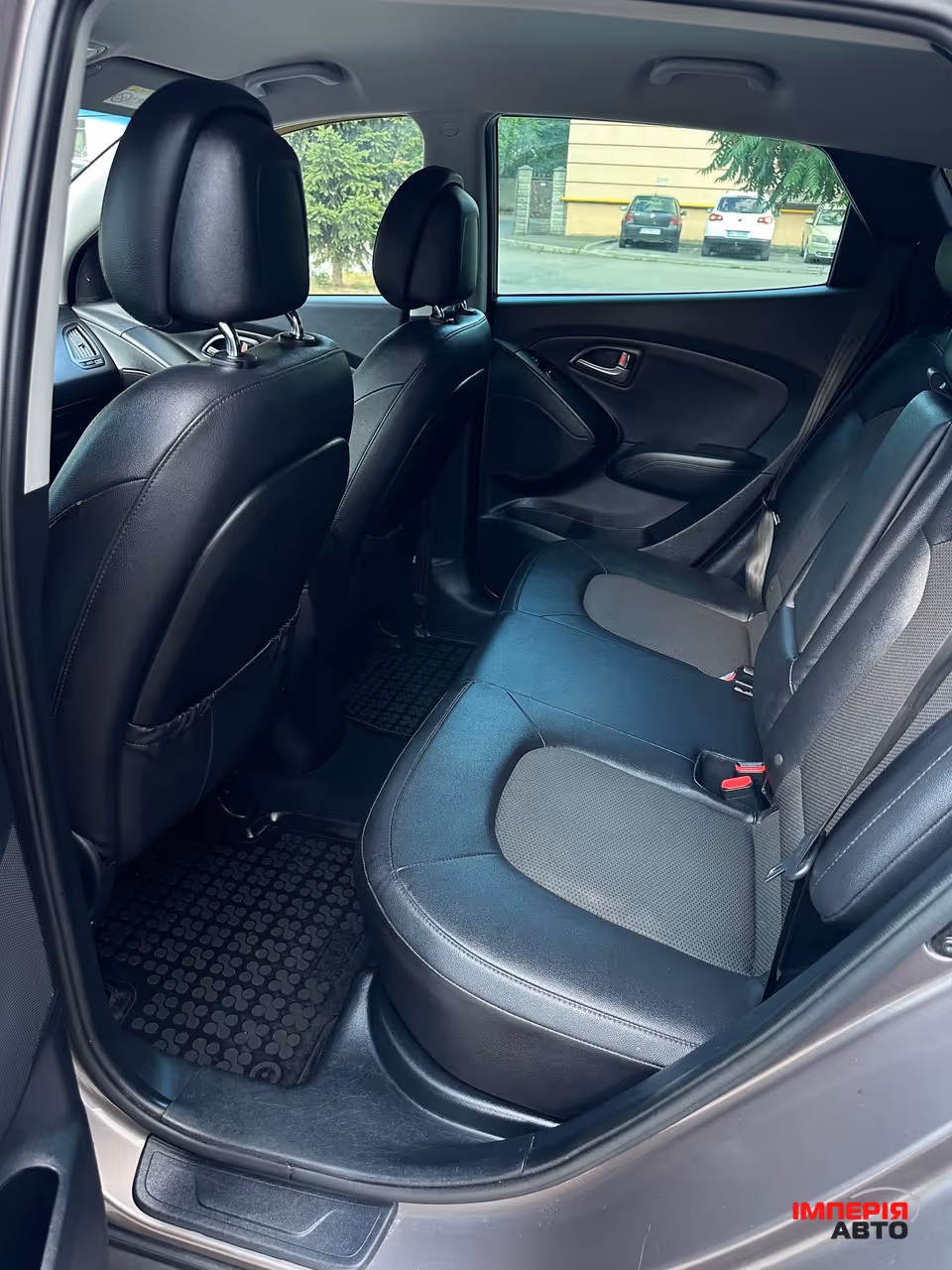 Hyundai ix35 - фото 39