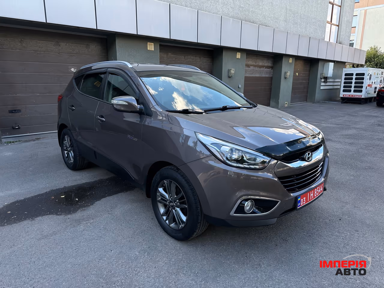 Hyundai ix35 - фото 4