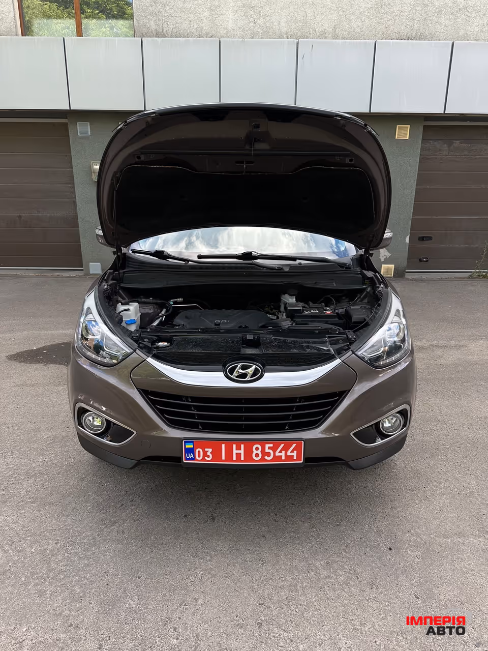 Hyundai ix35 - фото 45