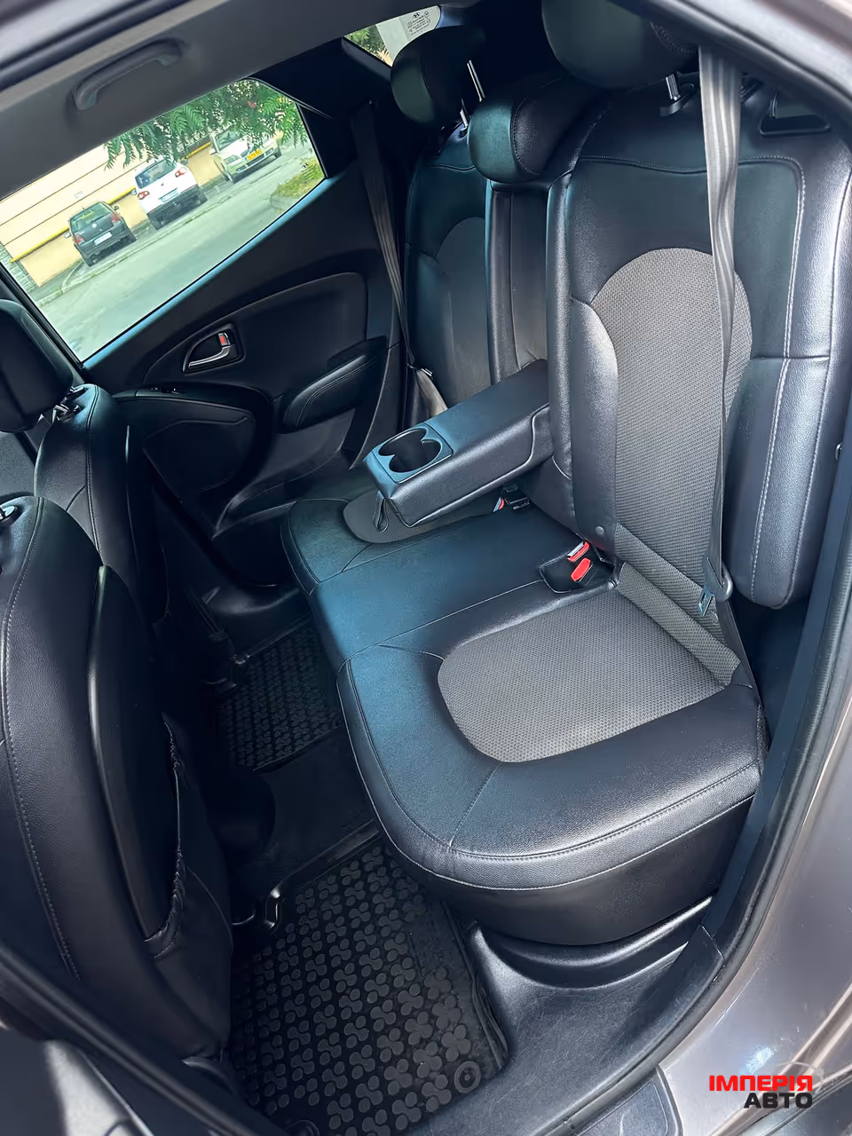 Hyundai ix35 - фото 40