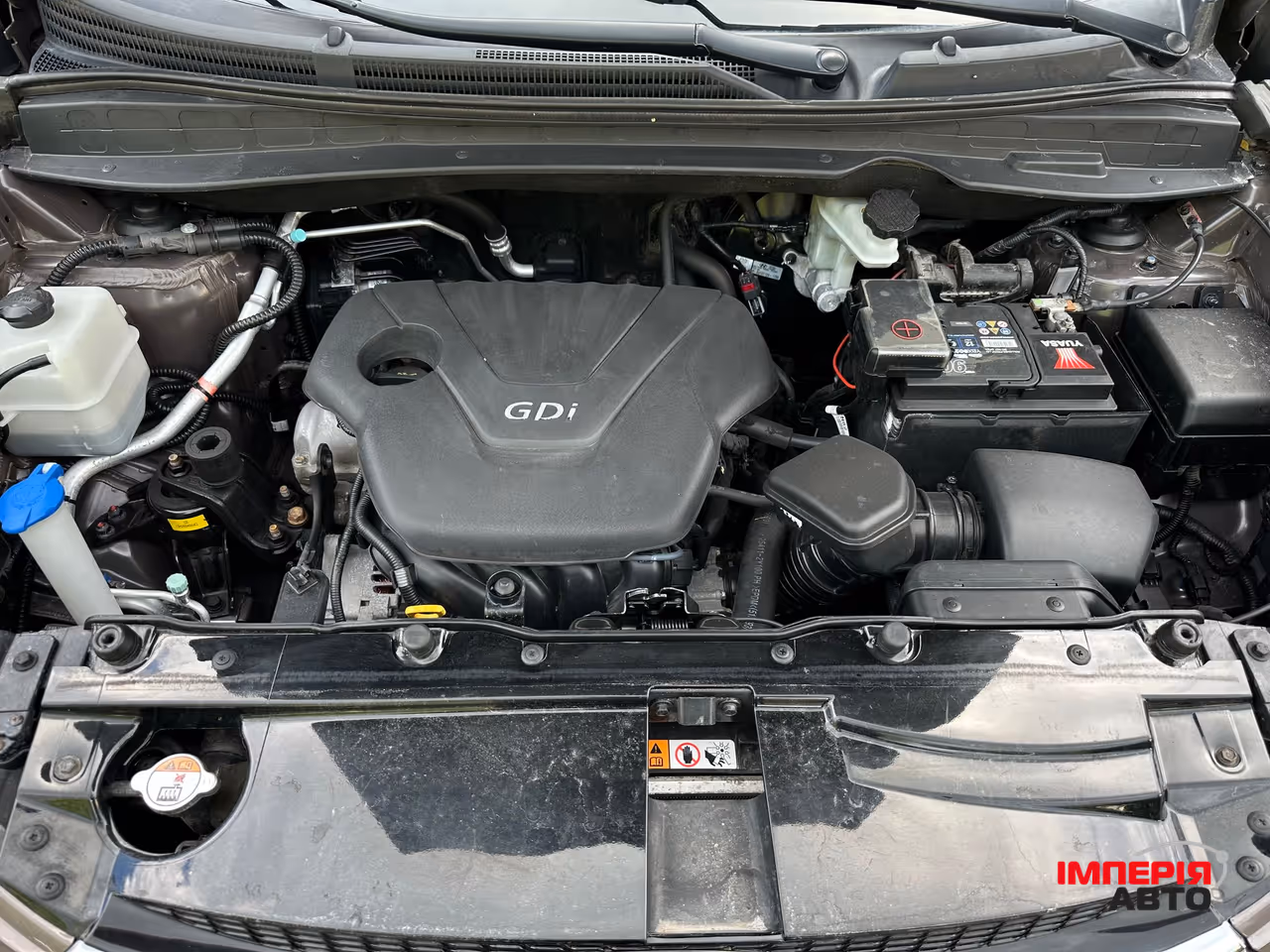 Hyundai ix35 - фото 46