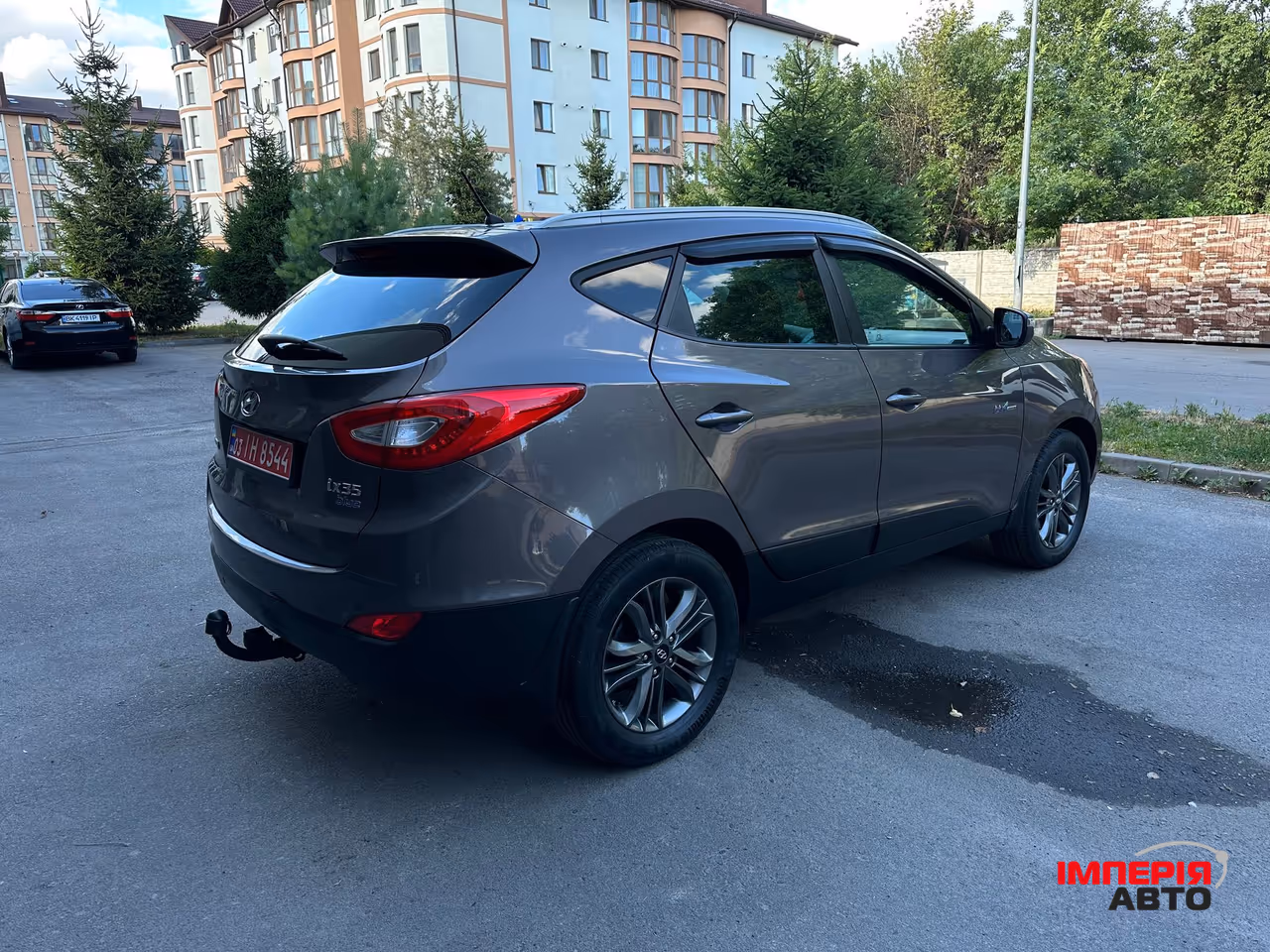 Hyundai ix35 - фото 6