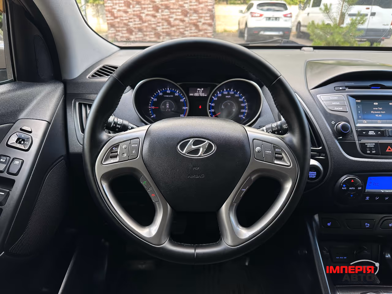 Hyundai ix35 - фото 18