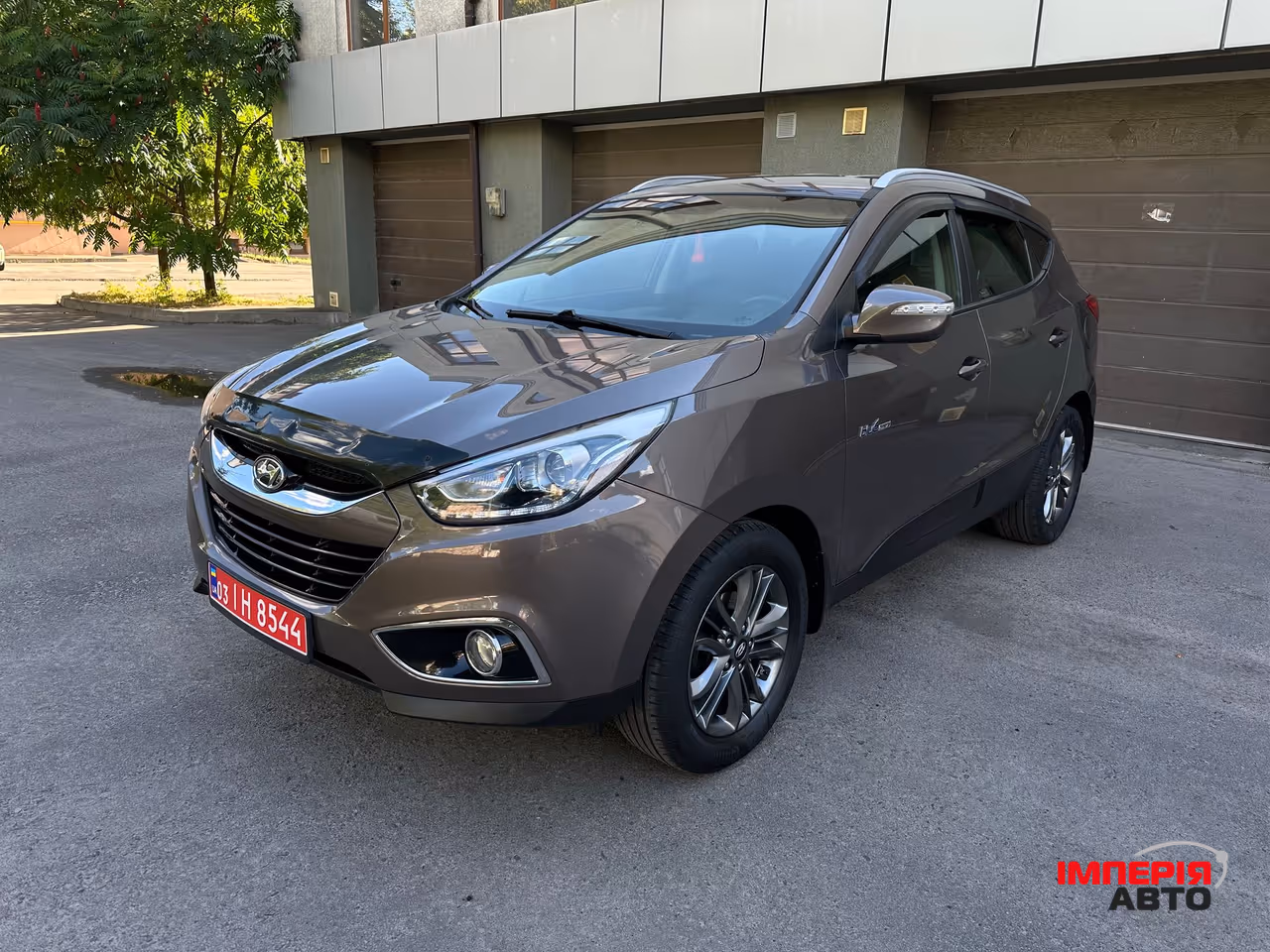 Hyundai ix35 - фото 1