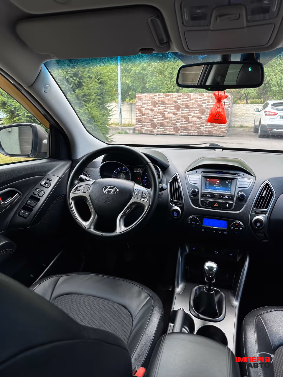 Hyundai ix35 - фото 17