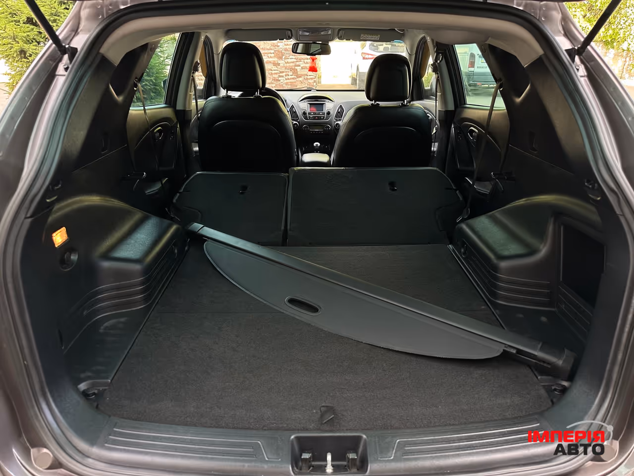 Hyundai ix35 - фото 44