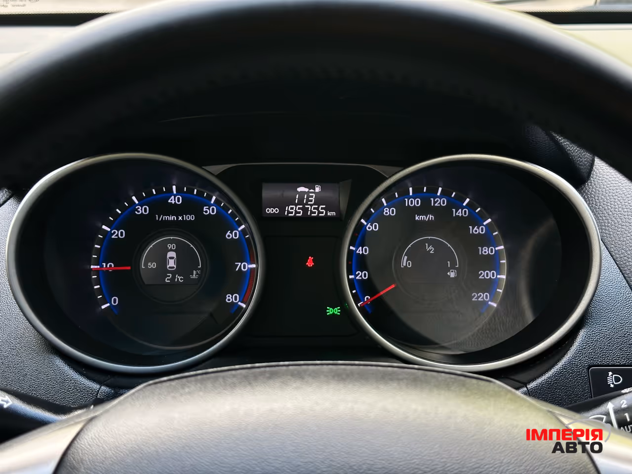 Hyundai ix35 - фото 19