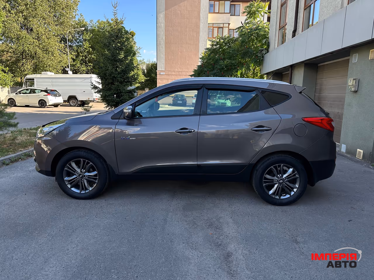 Hyundai ix35 - фото 2