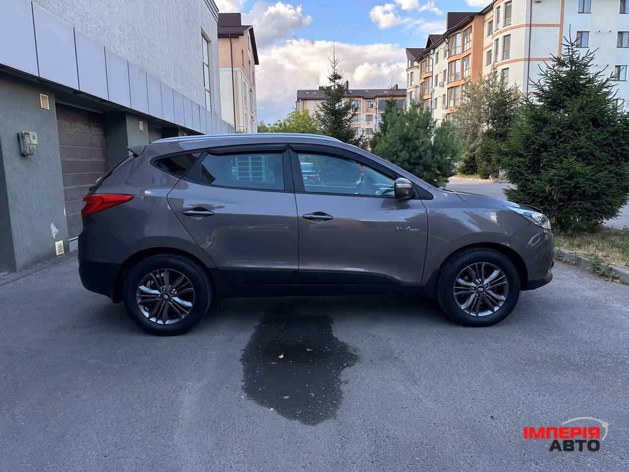 Hyundai ix35 - фото 5