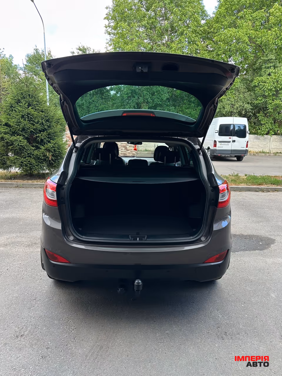 Hyundai ix35 - фото 41