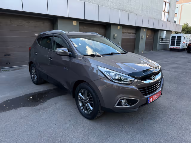 Hyundai ix35 - фото 4