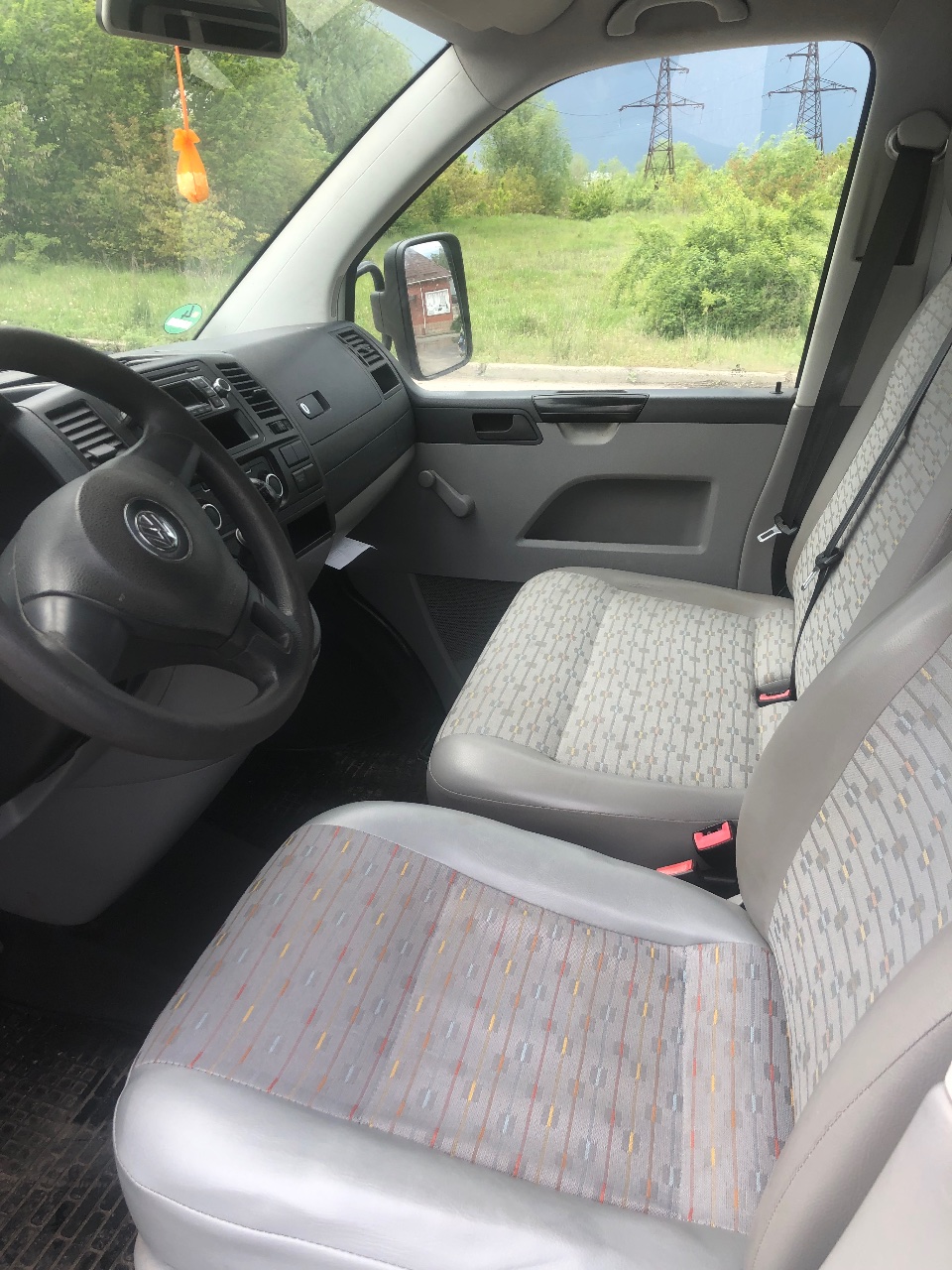 Volkswagen Transporter - фото 6