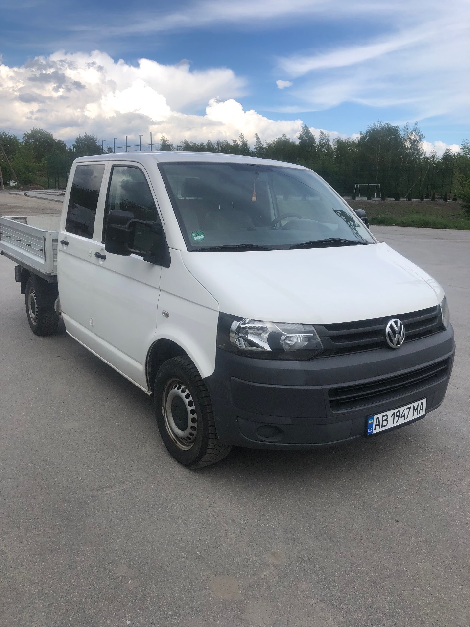 Volkswagen Transporter - фото 1
