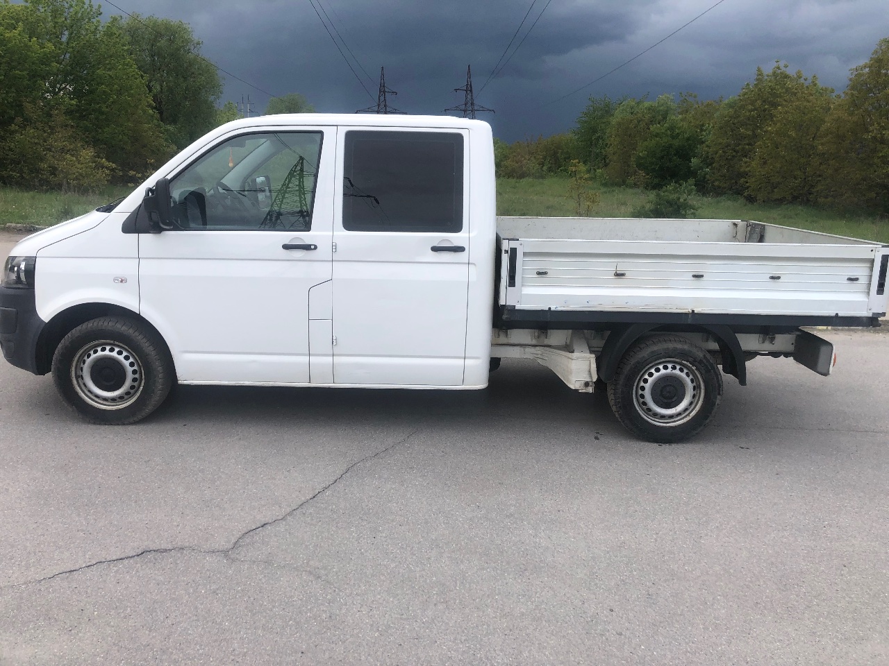 Volkswagen Transporter - фото 5