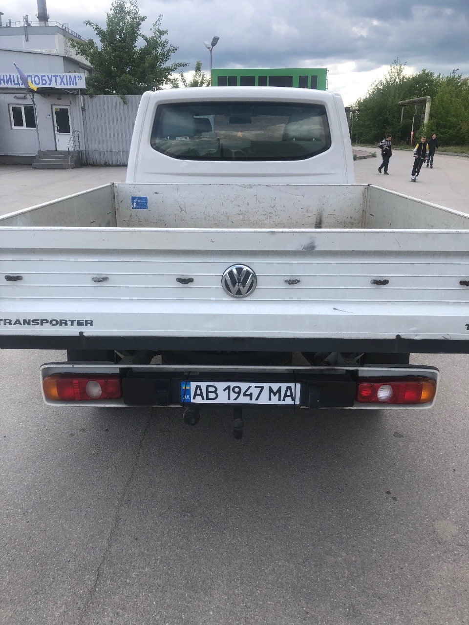 Volkswagen Transporter - фото 7