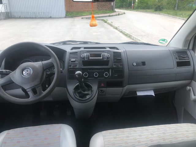 Volkswagen Transporter - фото 2