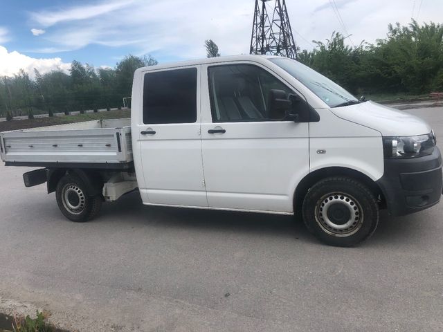 Volkswagen Transporter - фото 4