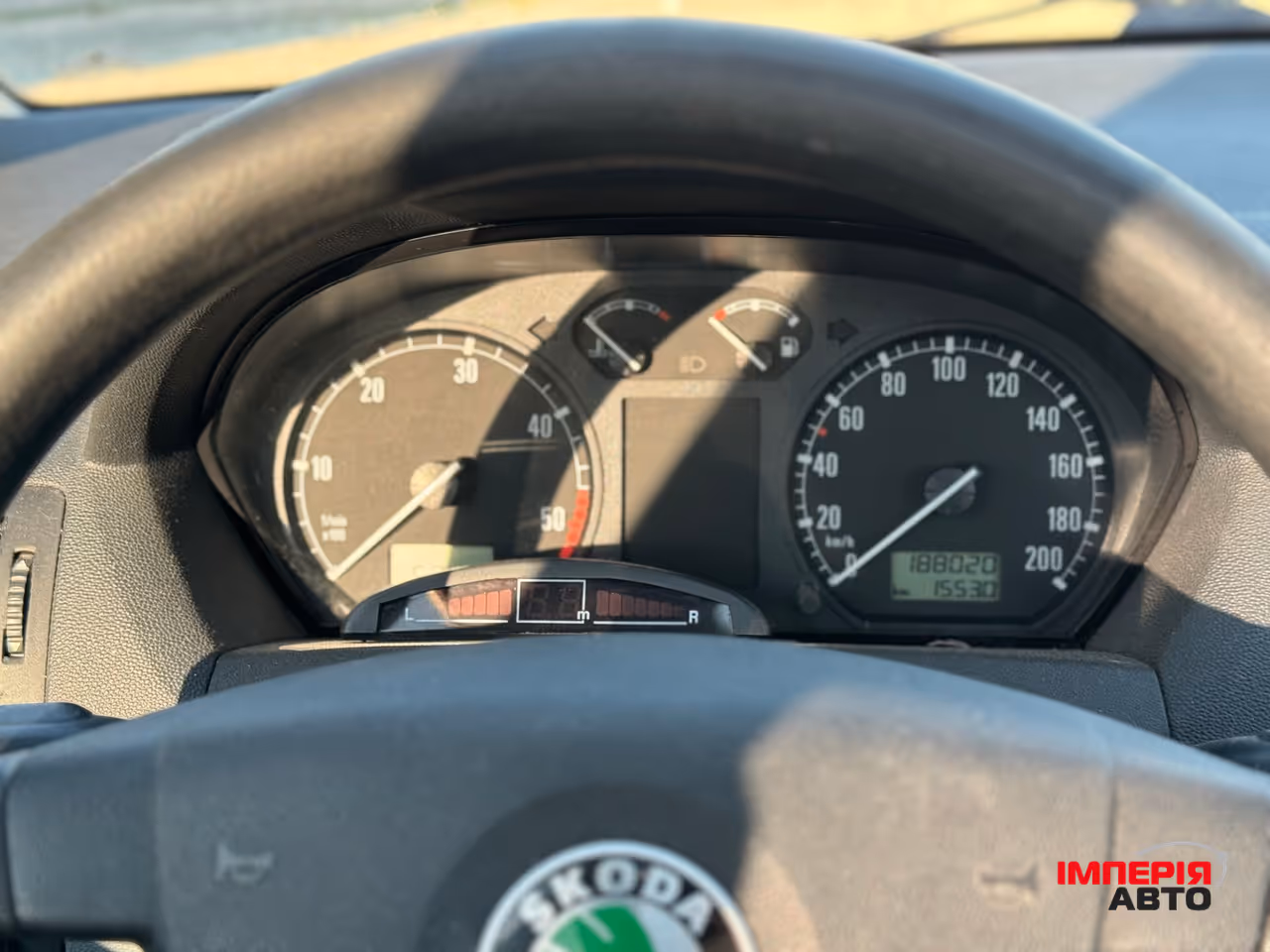 Skoda Fabia - фото 7