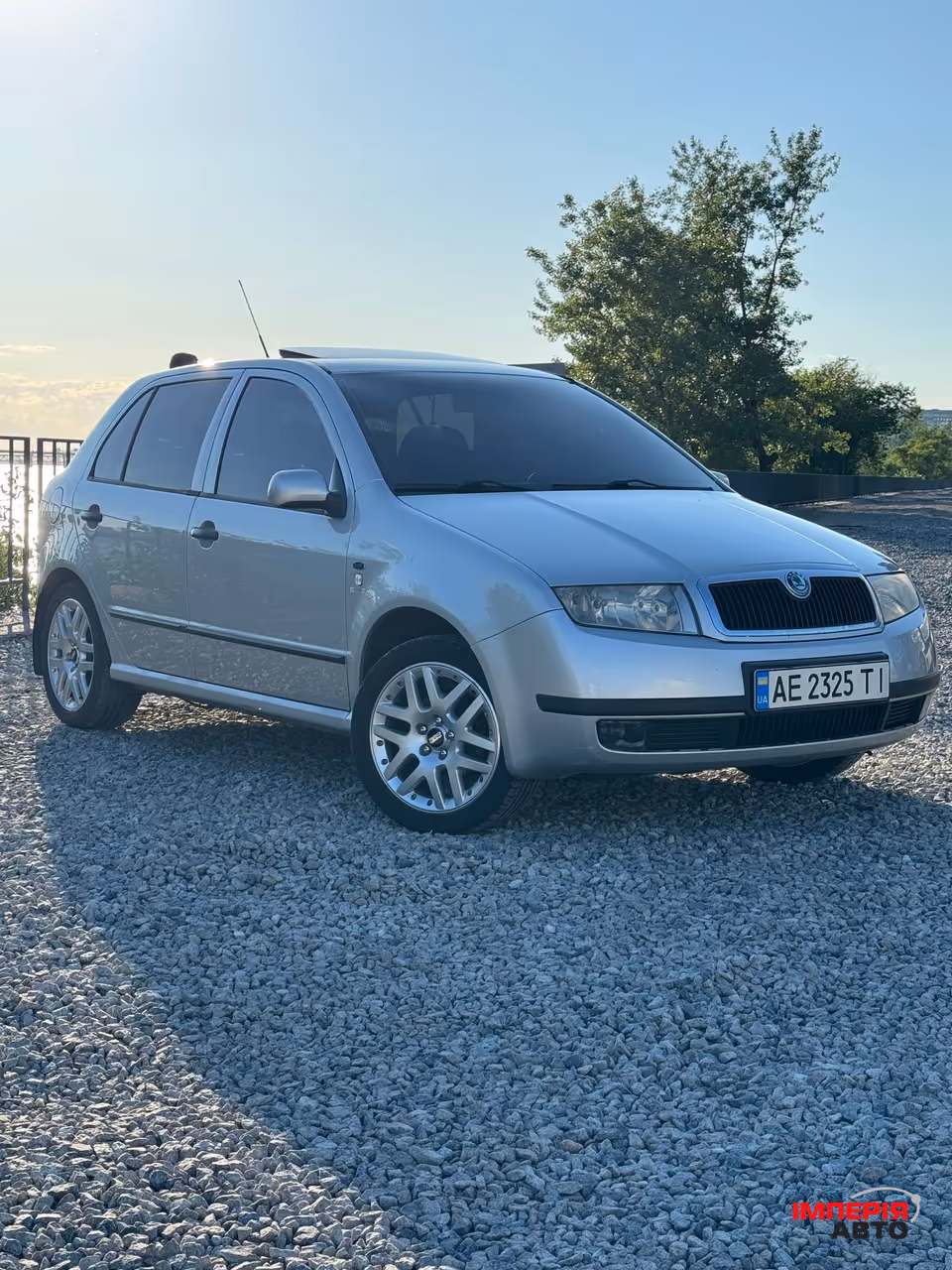 Skoda Fabia - фото 1