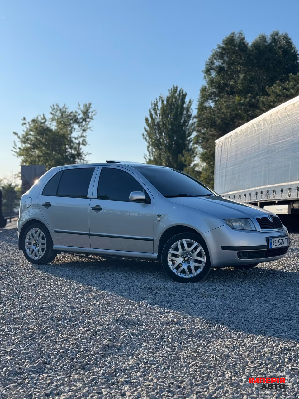 Skoda Fabia - фото 2