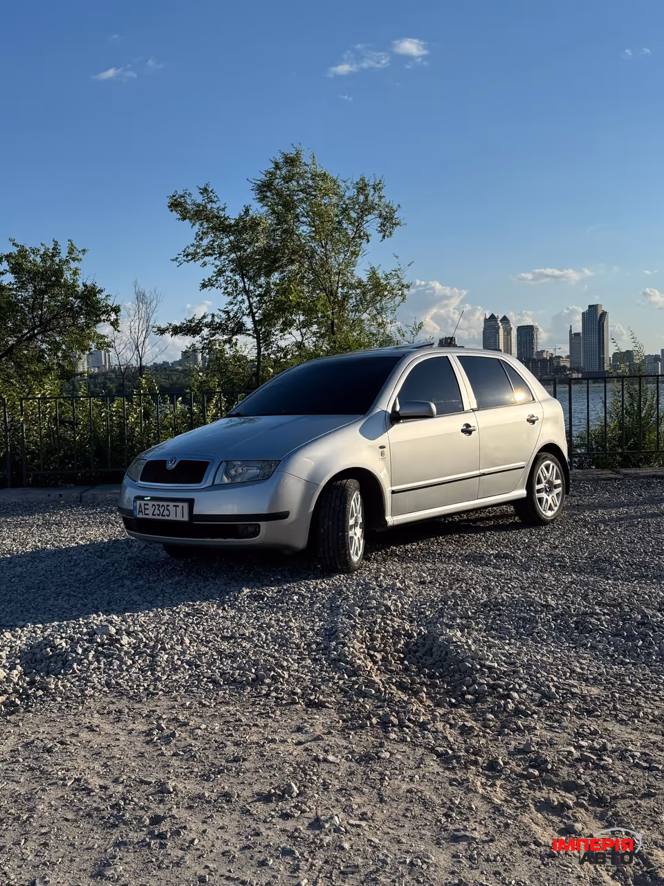Skoda Fabia - фото 4