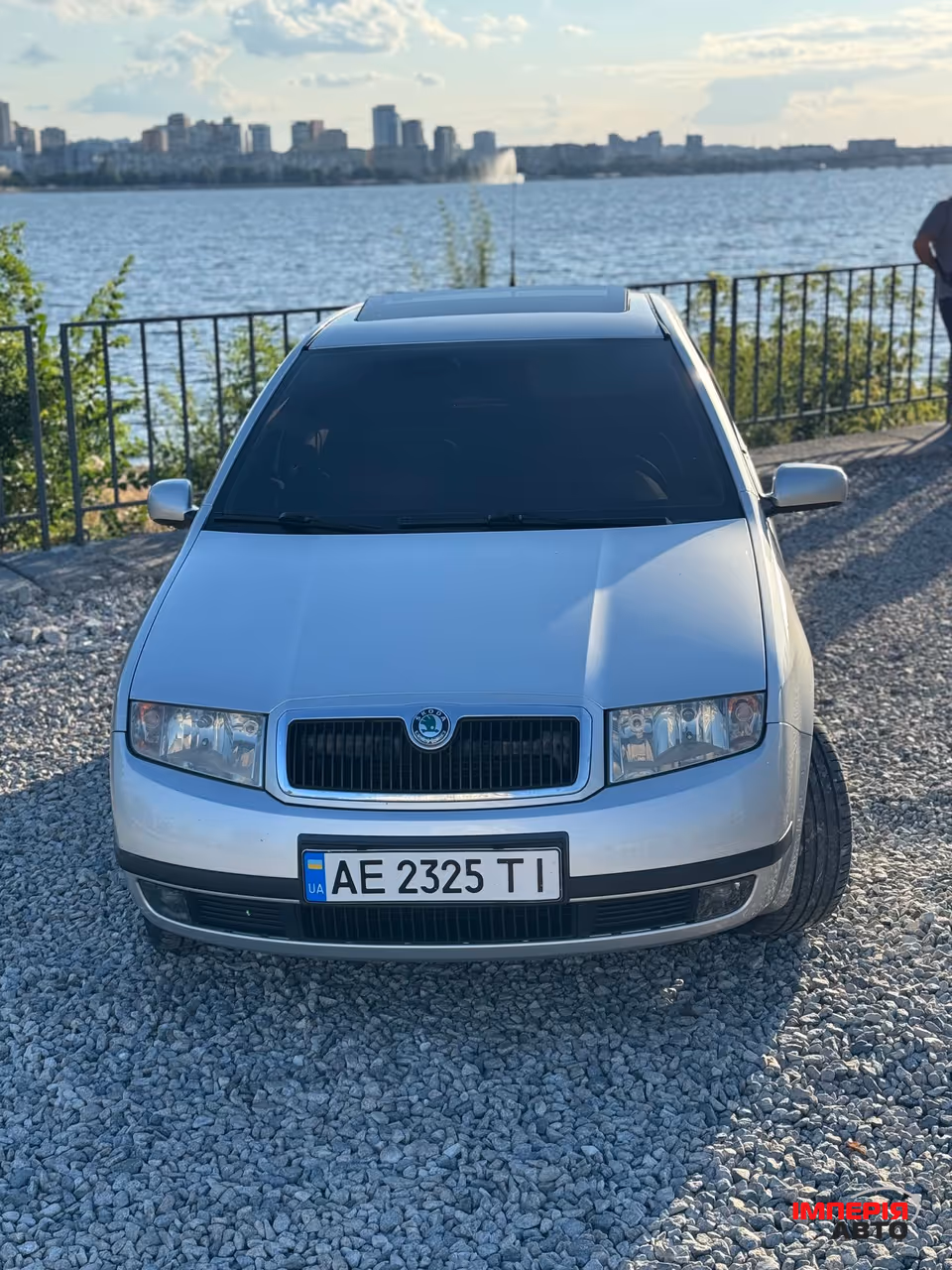 Skoda Fabia - фото 3