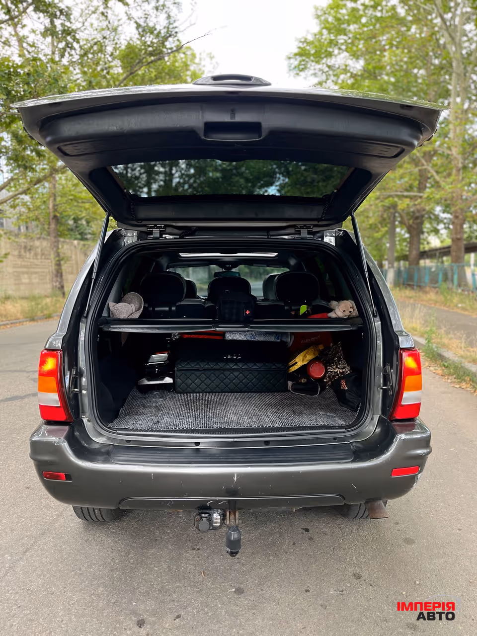Jeep Grand Cherokee - фото 14