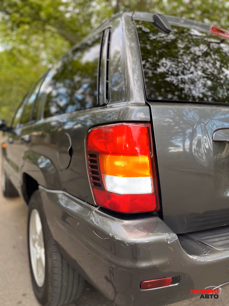 Jeep Grand Cherokee - фото 25