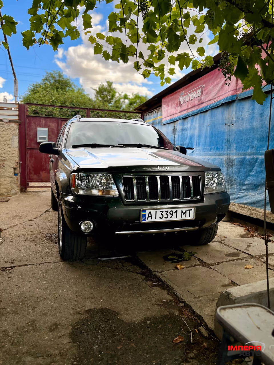 Jeep Grand Cherokee - фото 24