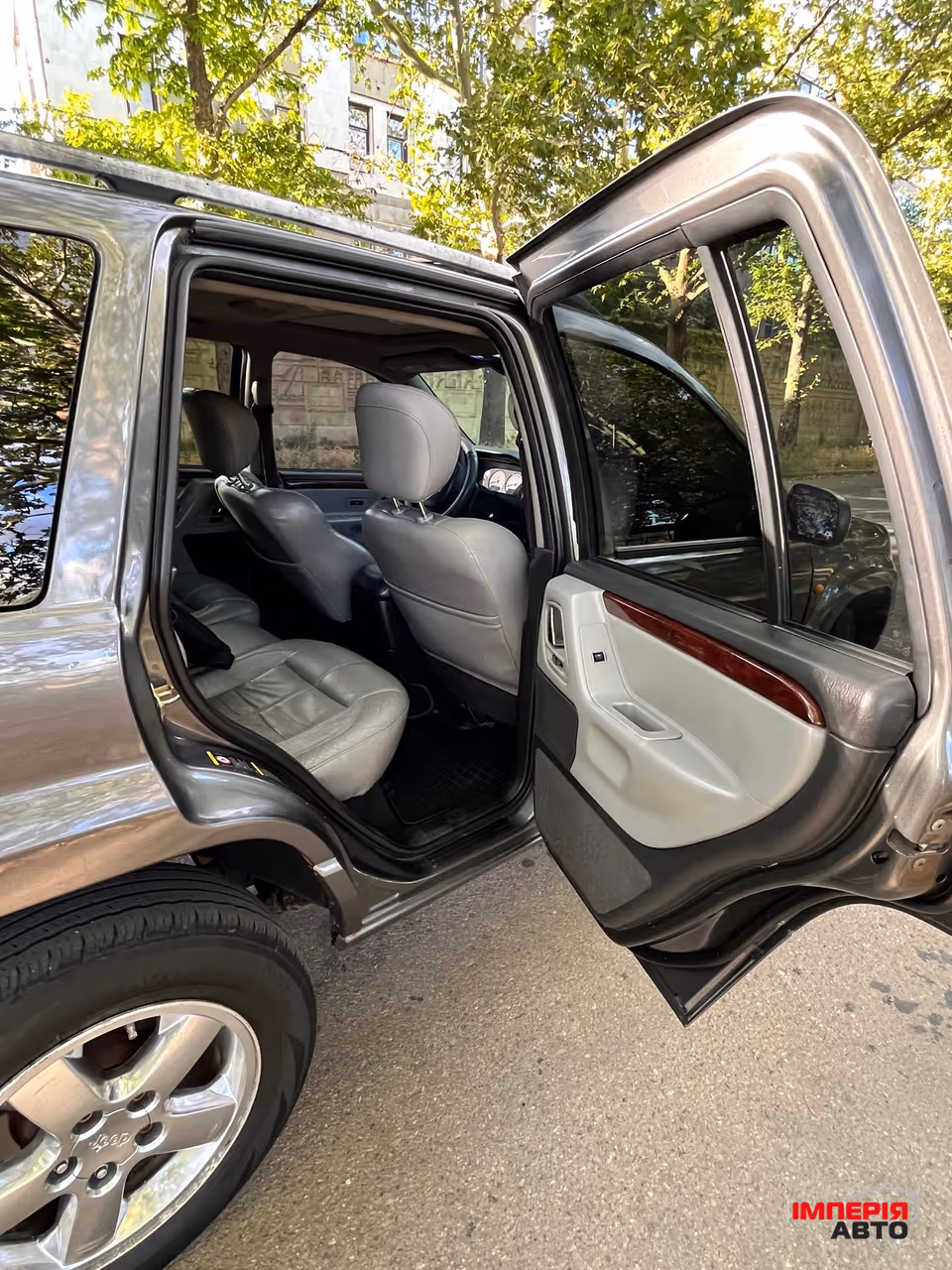 Jeep Grand Cherokee - фото 5
