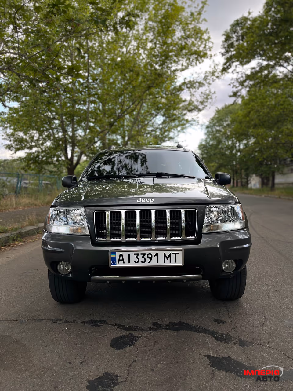 Jeep Grand Cherokee - фото 11
