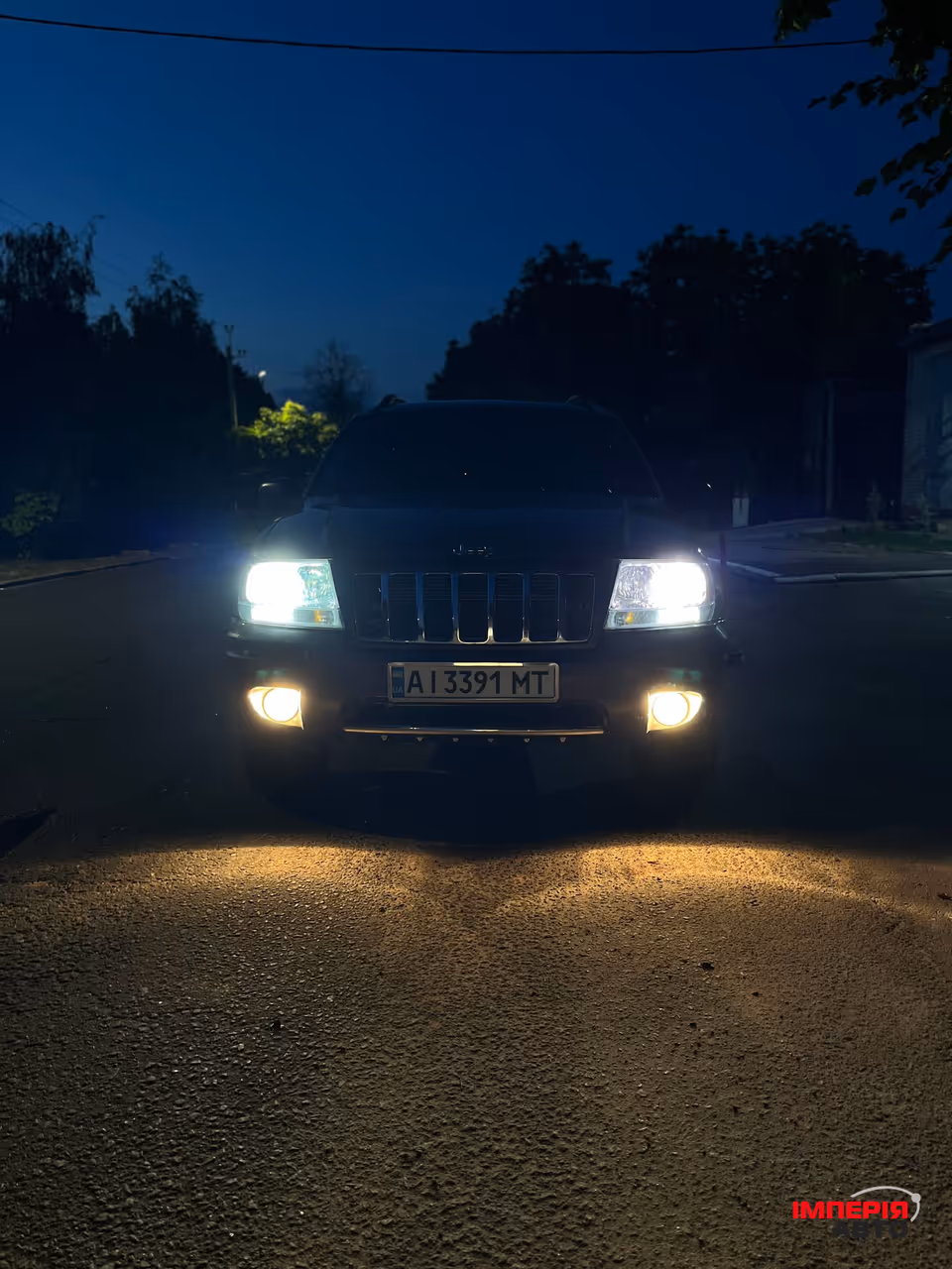 Jeep Grand Cherokee - фото 32