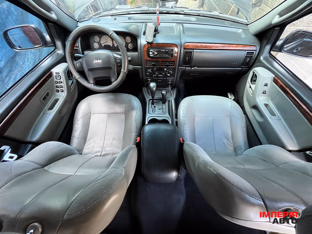 Jeep Grand Cherokee - фото 37