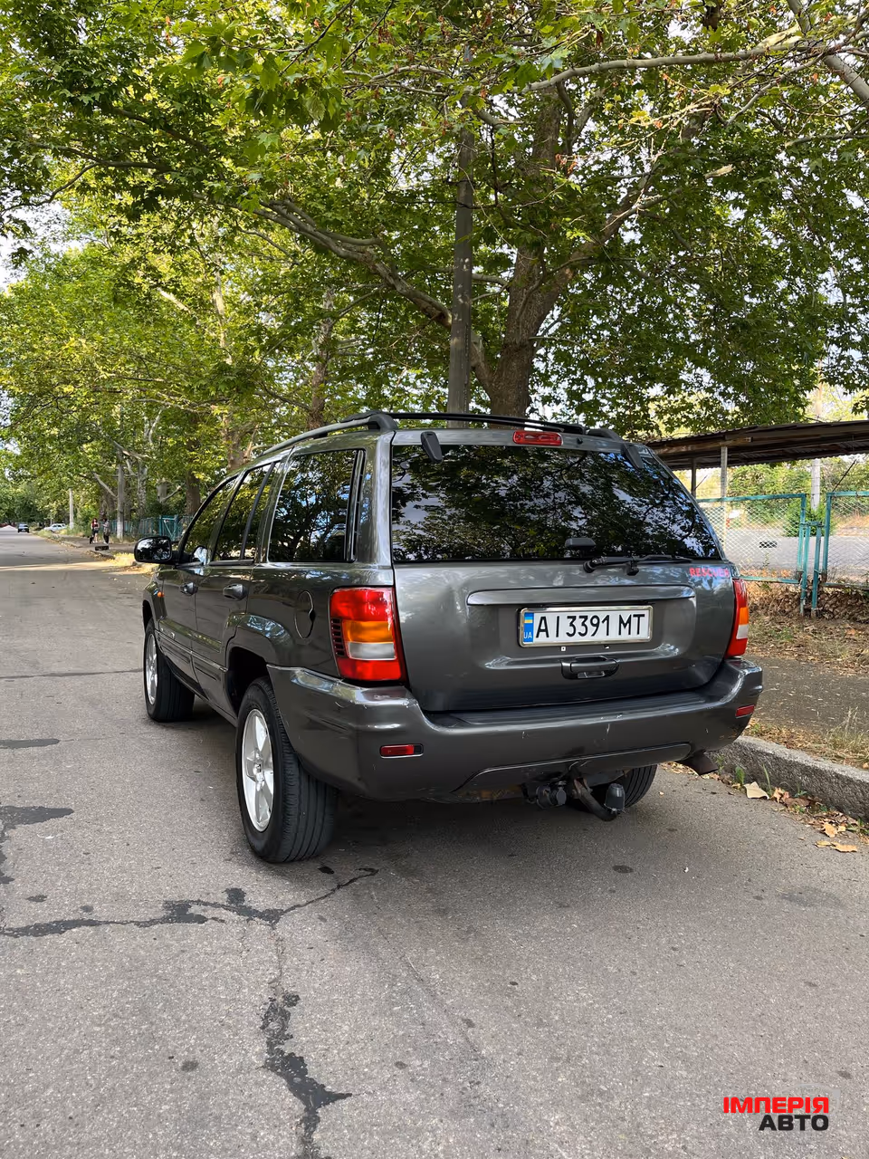 Jeep Grand Cherokee - фото 30