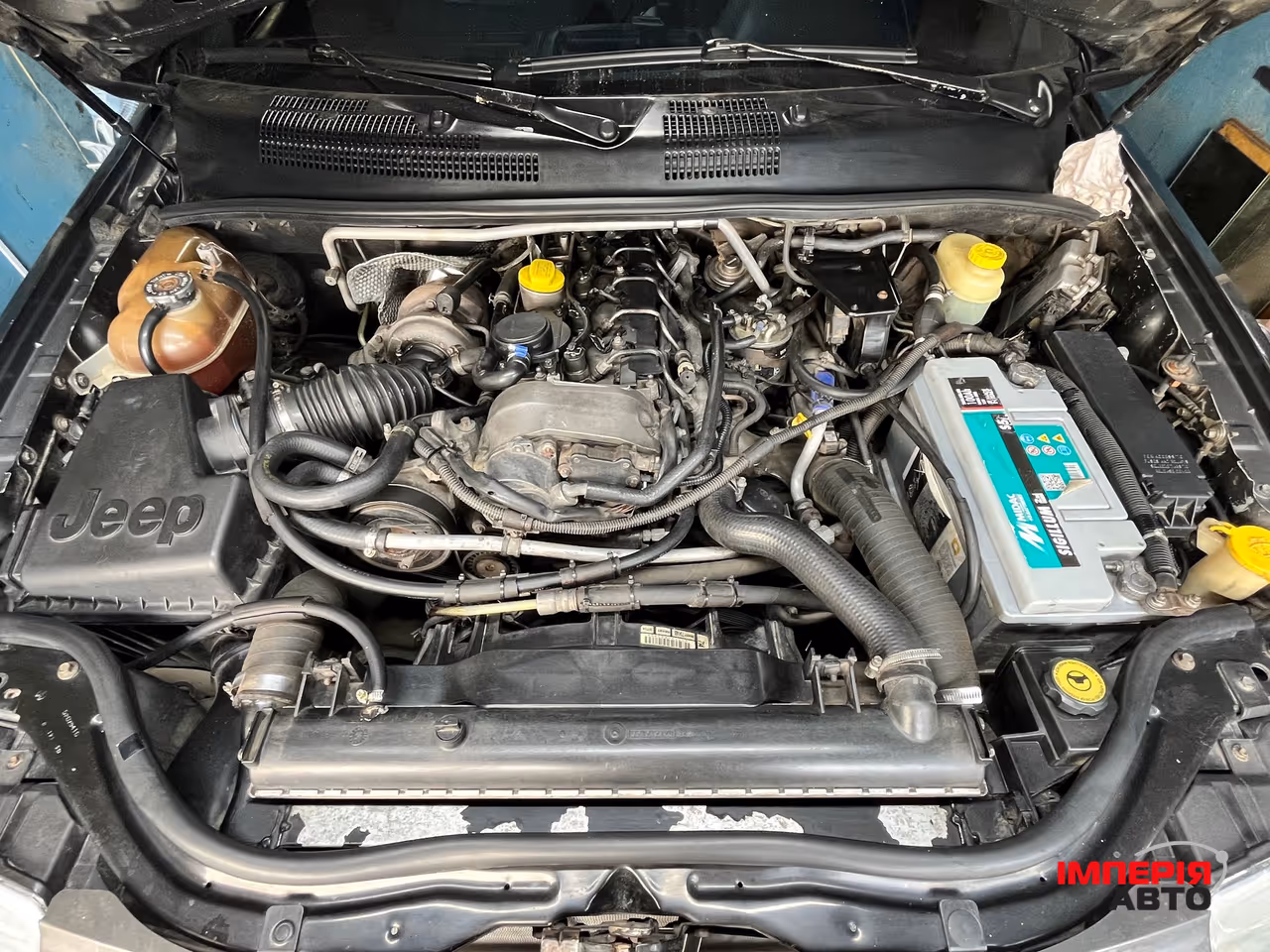 Jeep Grand Cherokee - фото 48