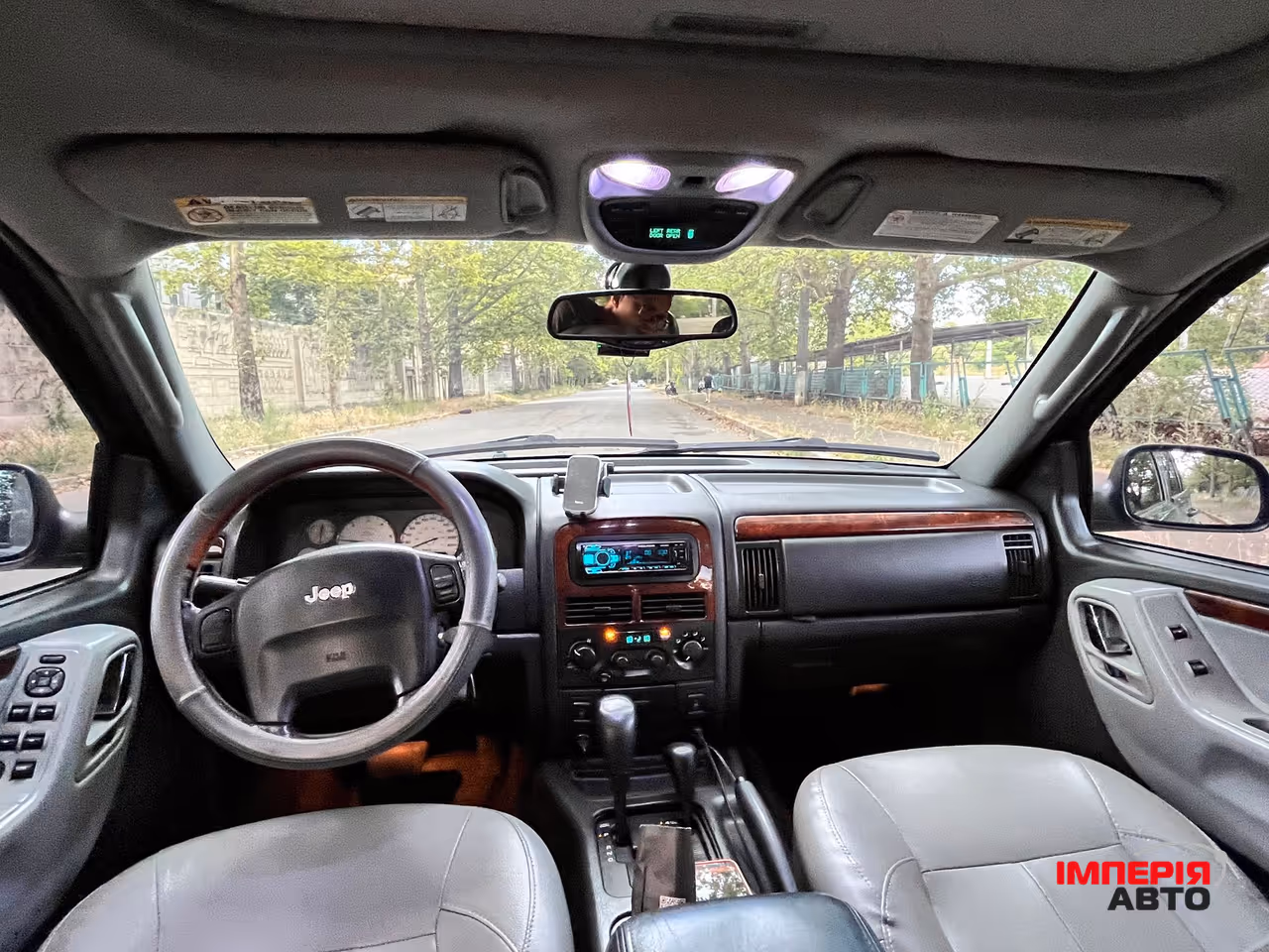 Jeep Grand Cherokee - фото 42