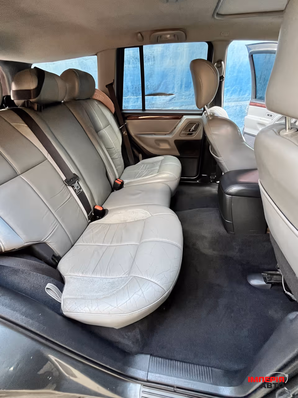 Jeep Grand Cherokee - фото 34