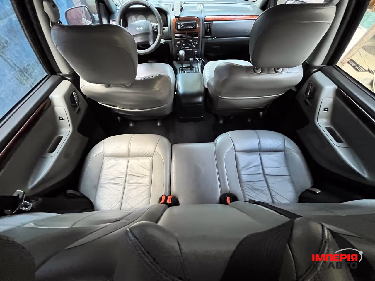 Jeep Grand Cherokee - фото 35