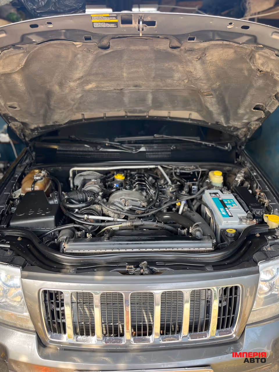 Jeep Grand Cherokee - фото 73
