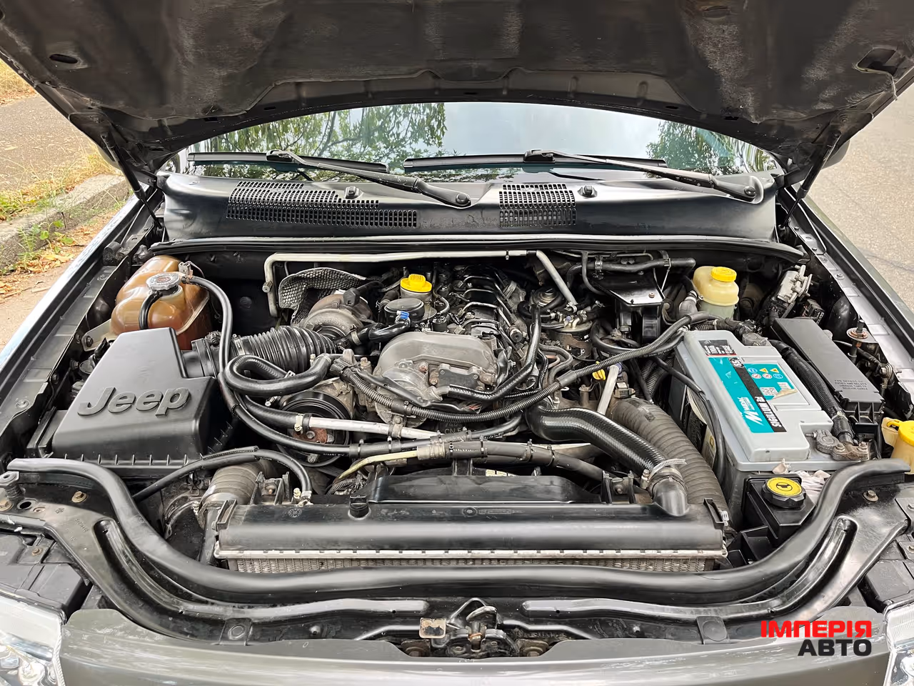Jeep Grand Cherokee - фото 16
