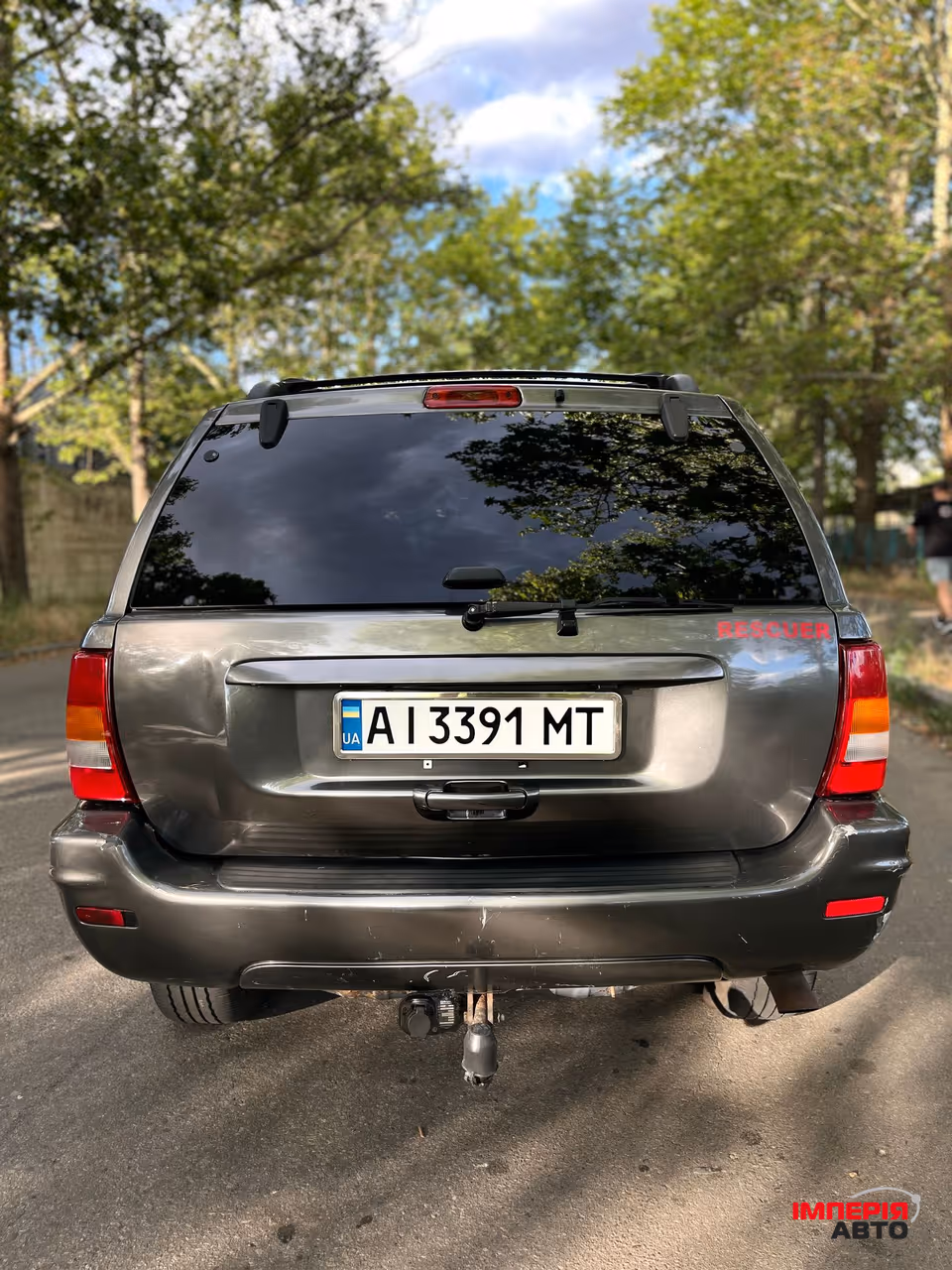 Jeep Grand Cherokee - фото 9