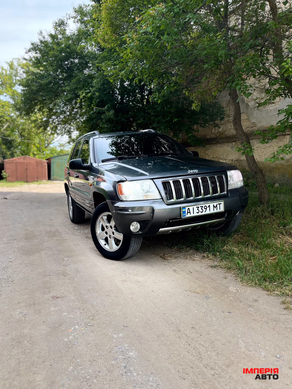 Jeep Grand Cherokee - фото 23