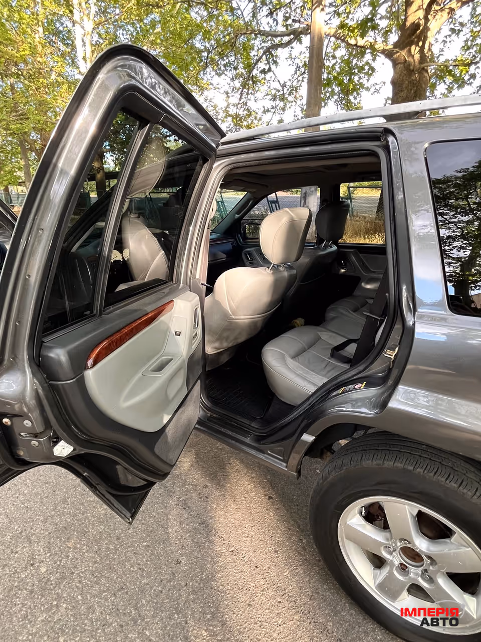 Jeep Grand Cherokee - фото 4