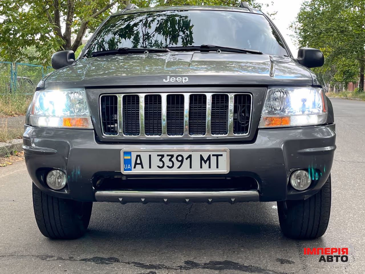 Jeep Grand Cherokee - фото 17