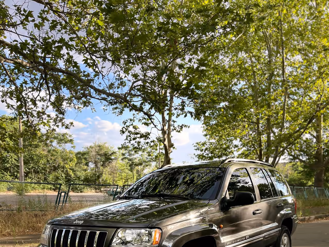 Jeep Grand Cherokee - фото 1